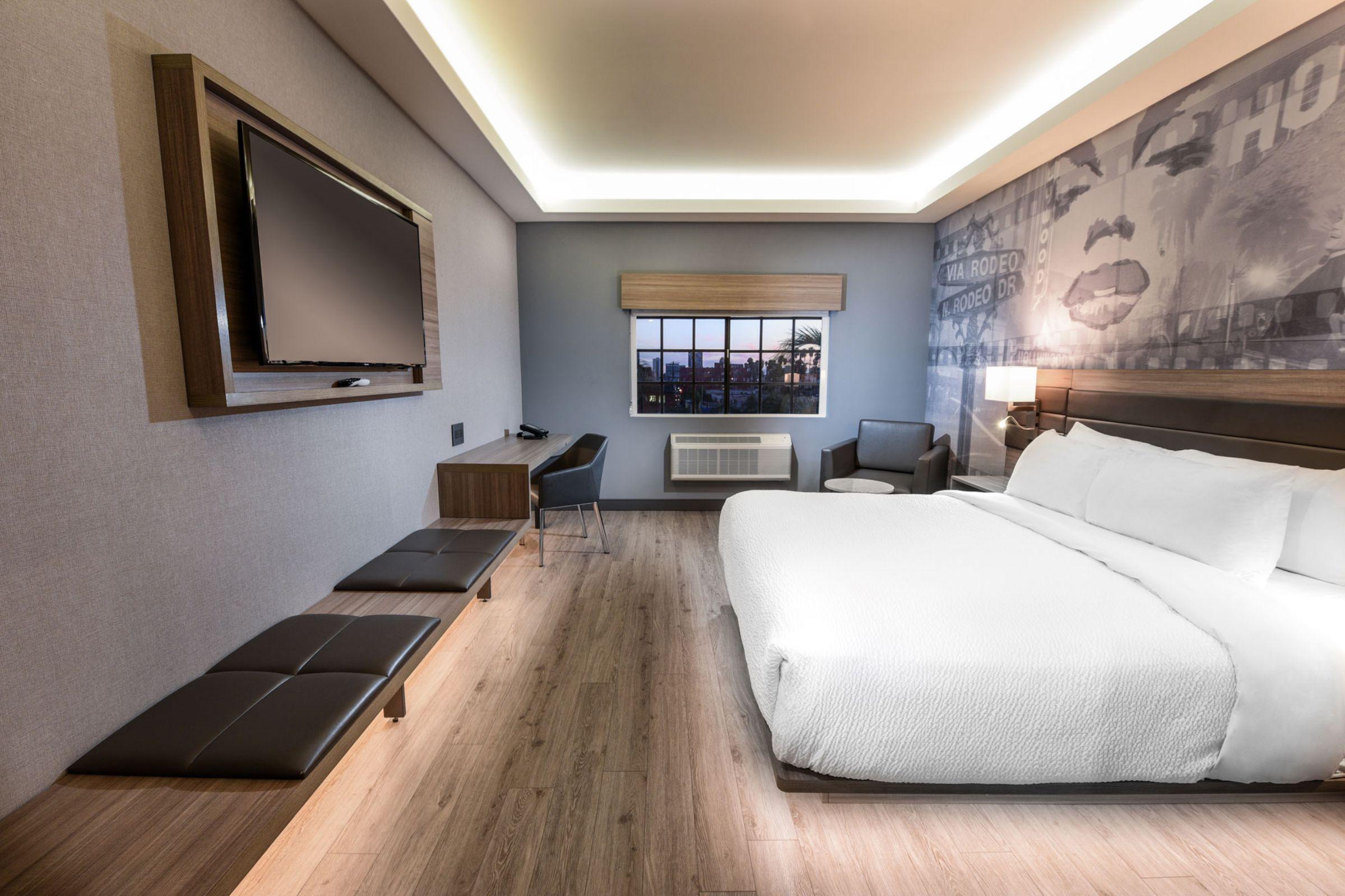 Avenue Hotel, Ascend Hotel Collection Los Angeles Eksteriør billede