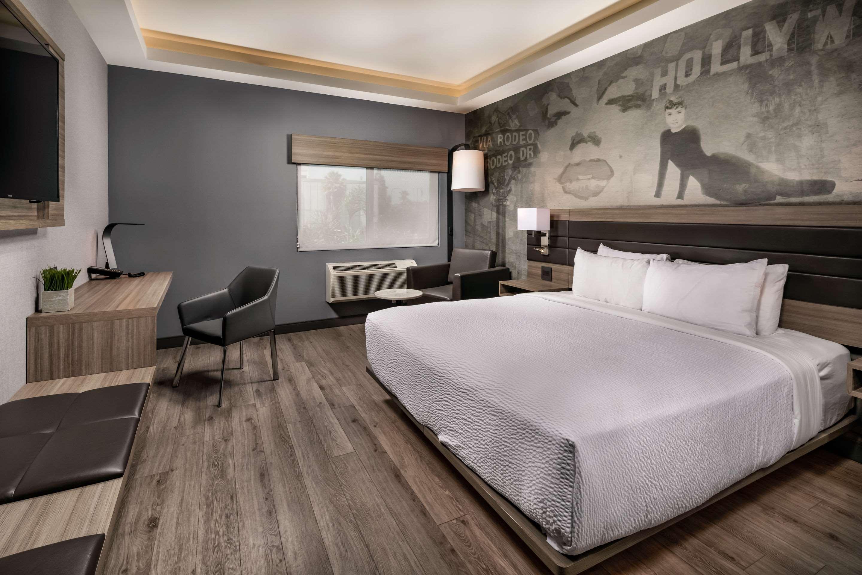 Avenue Hotel, Ascend Hotel Collection Los Angeles Eksteriør billede