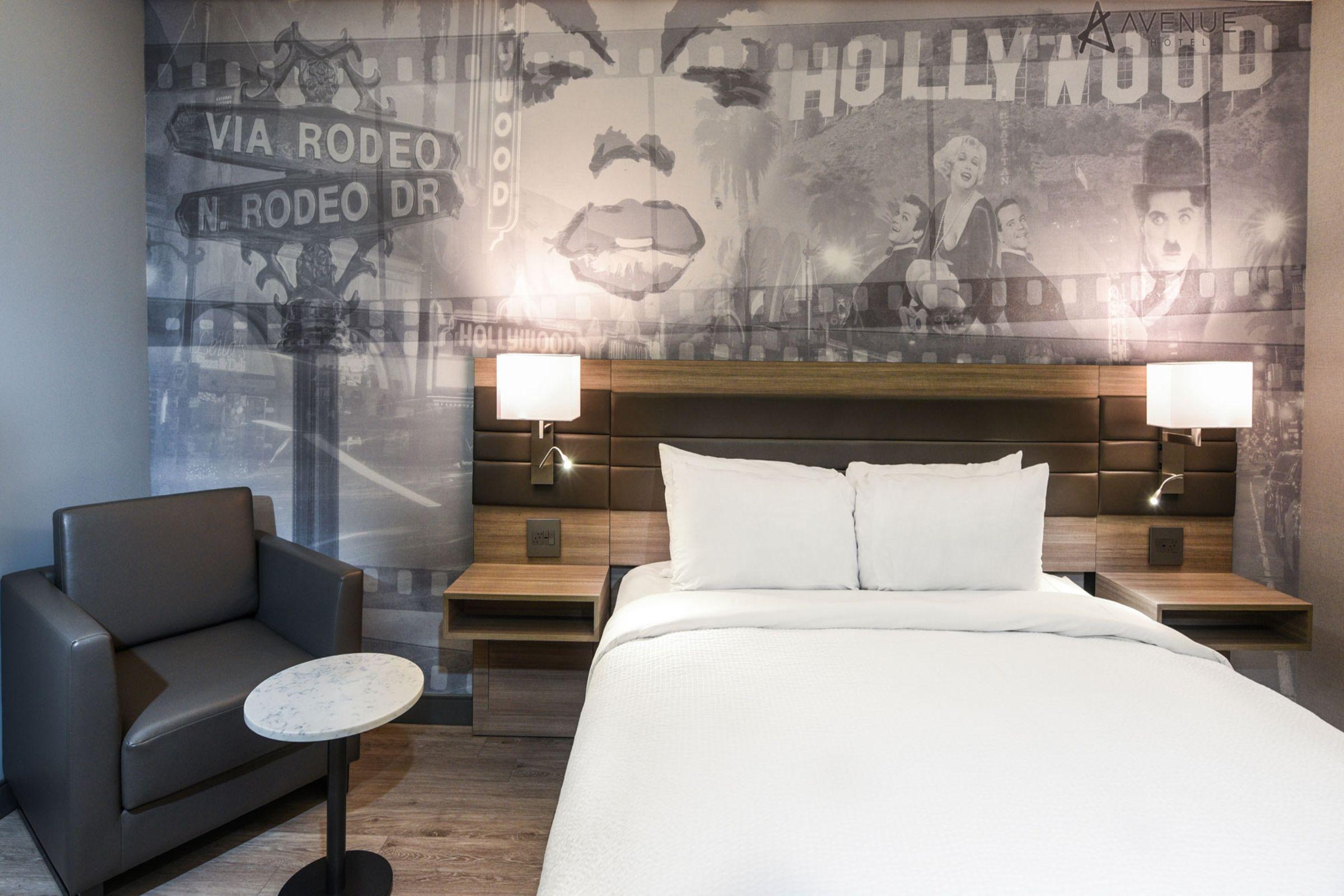 Avenue Hotel, Ascend Hotel Collection Los Angeles Eksteriør billede