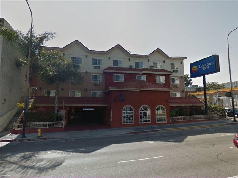 Avenue Hotel, Ascend Hotel Collection Los Angeles Eksteriør billede