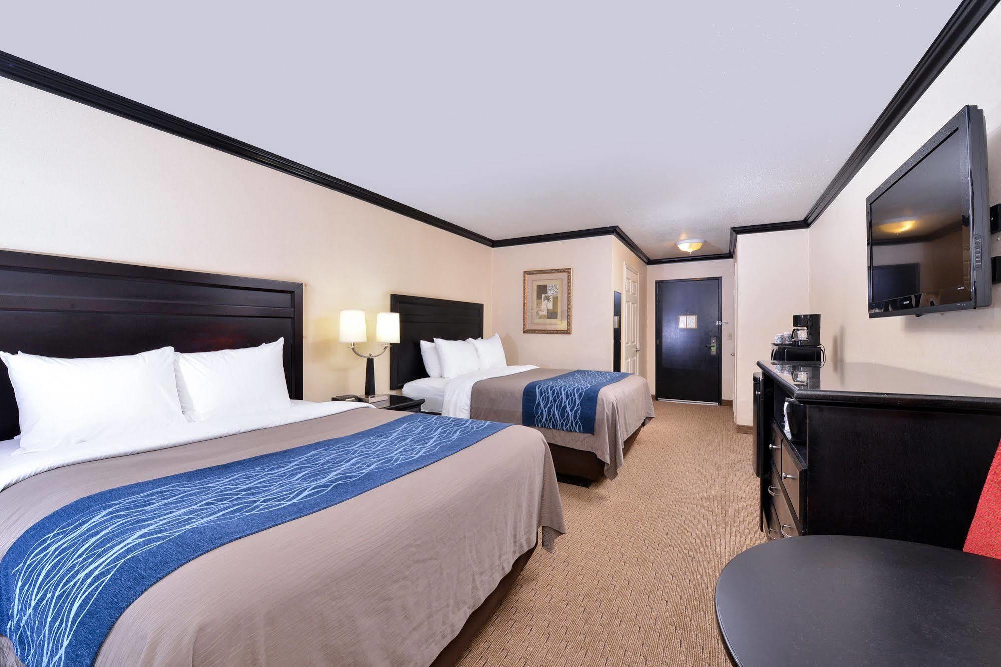 Avenue Hotel, Ascend Hotel Collection Los Angeles Eksteriør billede